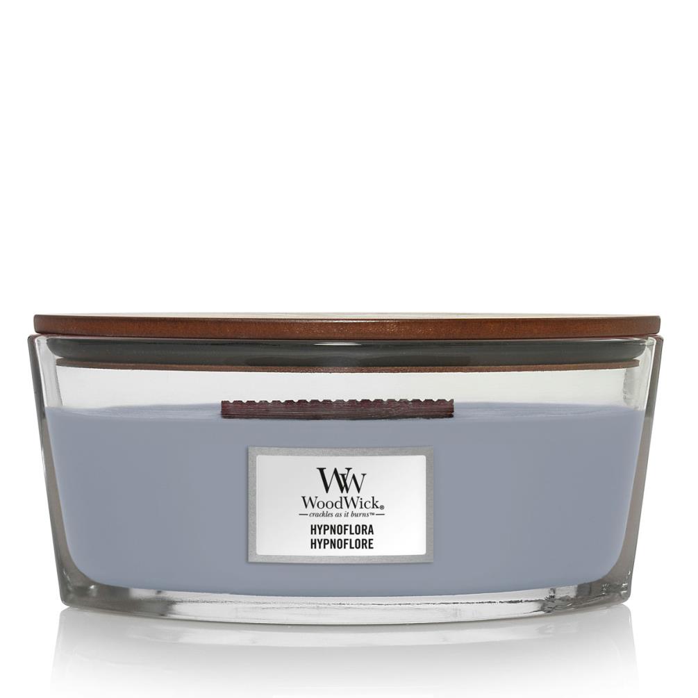 WoodWick Hypnoflora HearthWick Ellipse Jar Candle £20.99